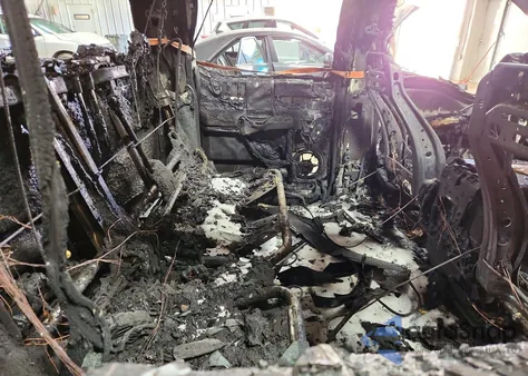 2018 Ford F150 Supercrew из США, поврежденный, VIN 1FTEW1EP2JFA58559